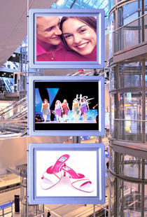 LED & Leucht Displays