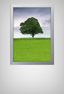 Doppelseitiger Window Frame 32 mm