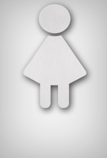 Damen WC